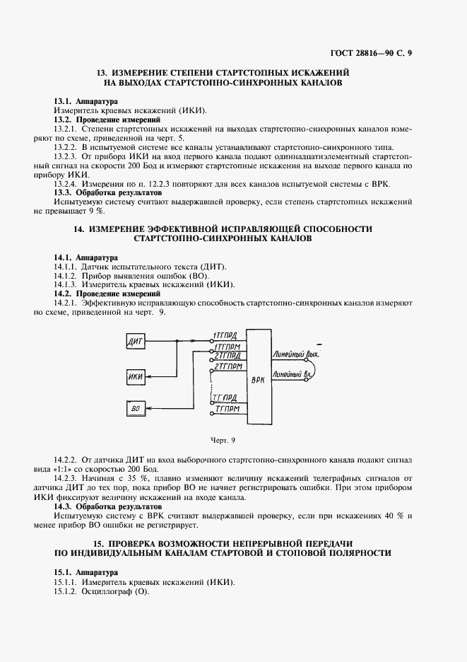 Страница 10 ГОСТ 28816-90