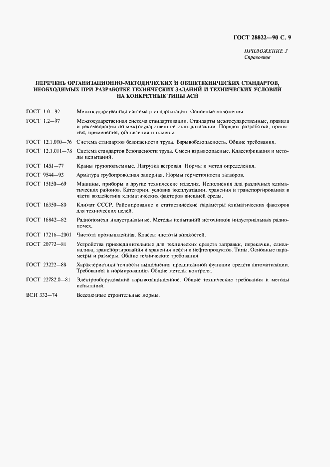 Страница 10 ГОСТ 28822-90