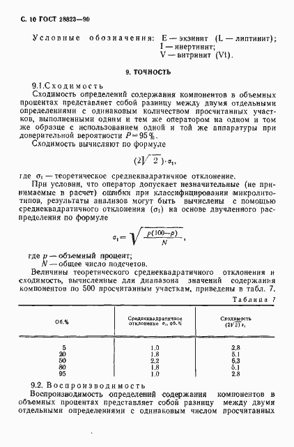 Страница 11 ГОСТ 28823-90