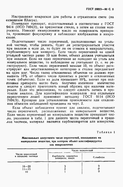Страница 6 ГОСТ 28823-90