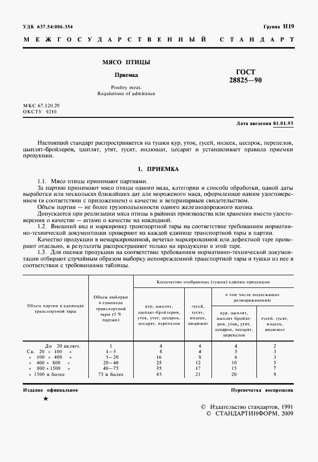 Страница 2 ГОСТ 28825-90