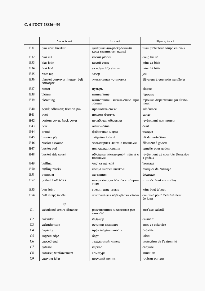 Страница 7 ГОСТ 28826-90