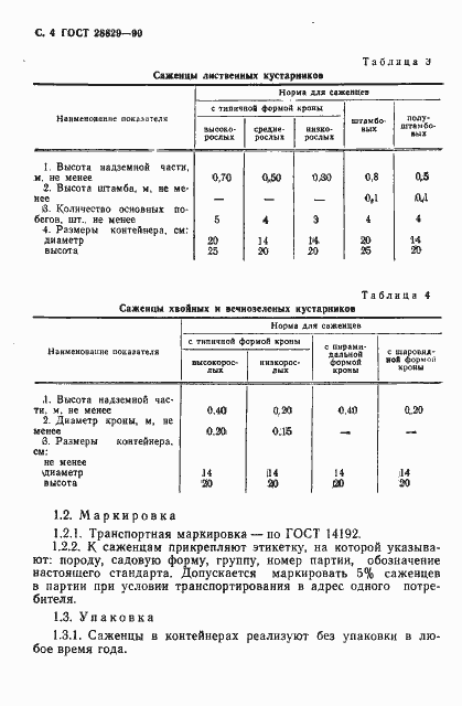 Страница 5 ГОСТ 28829-90