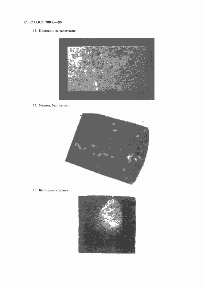 Страница 13 ГОСТ 28833-90
