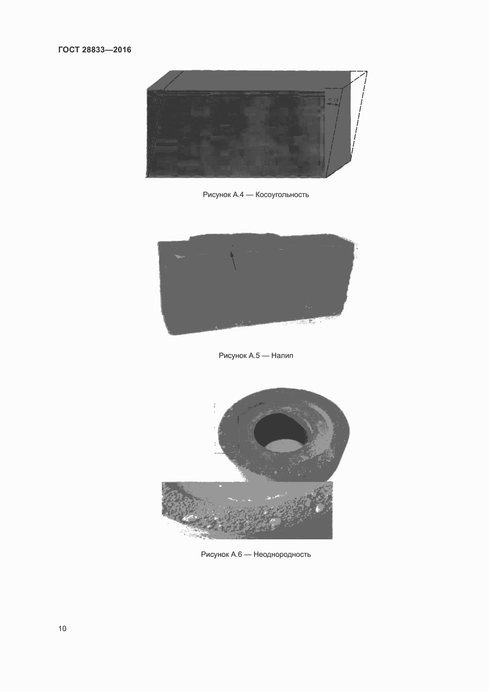 Страница 15 ГОСТ 28833-2016