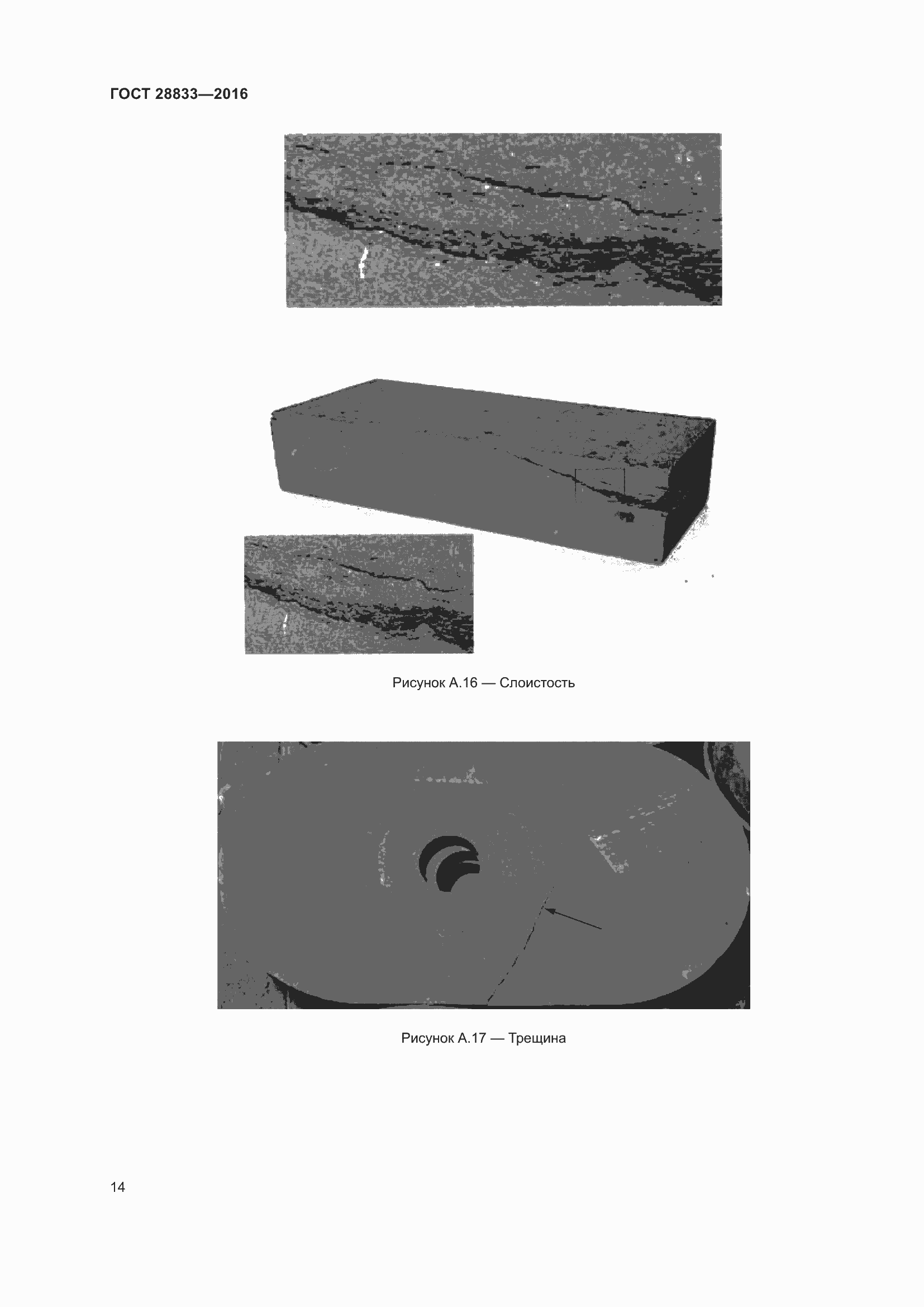 Страница 19 ГОСТ 28833-2016