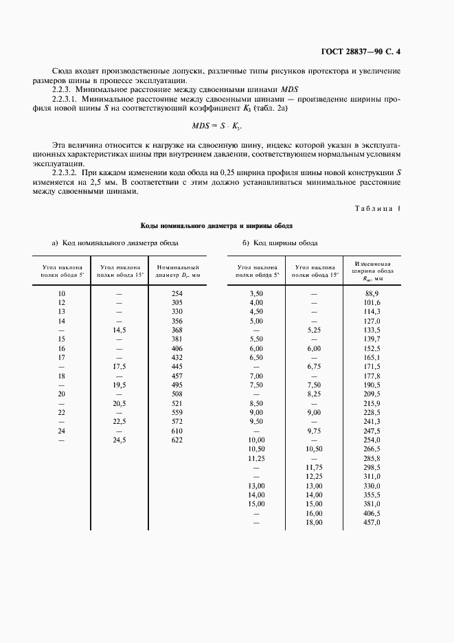 Страница 5 ГОСТ 28837-90