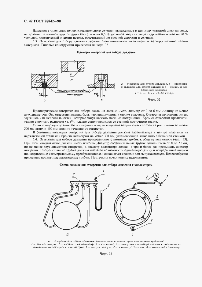 Страница 44 ГОСТ 28842-90