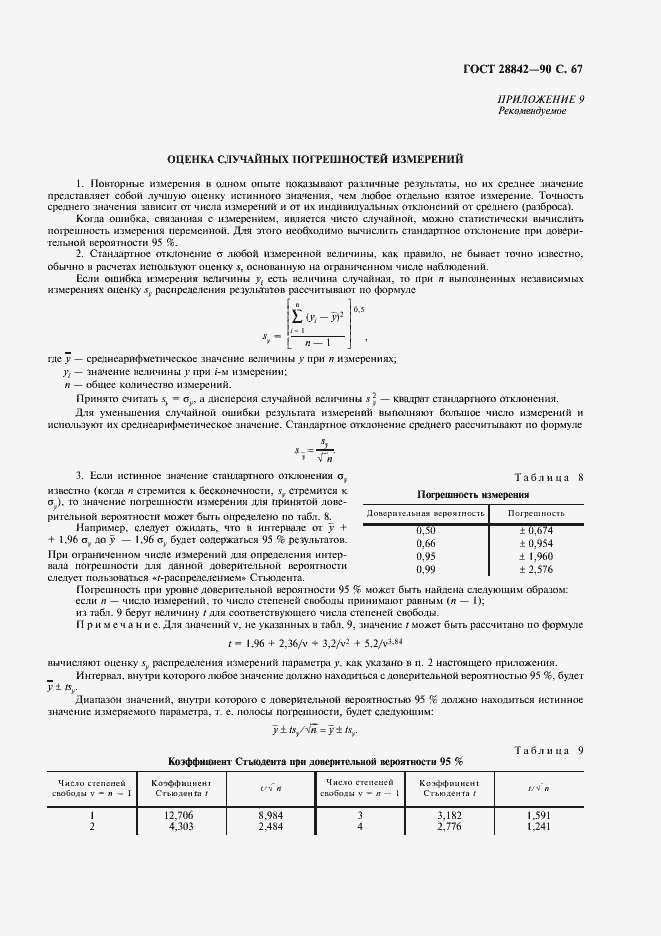Страница 69 ГОСТ 28842-90