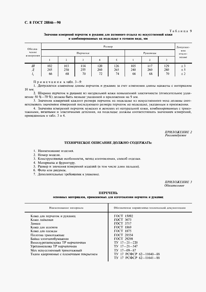 Страница 10 ГОСТ 28846-90