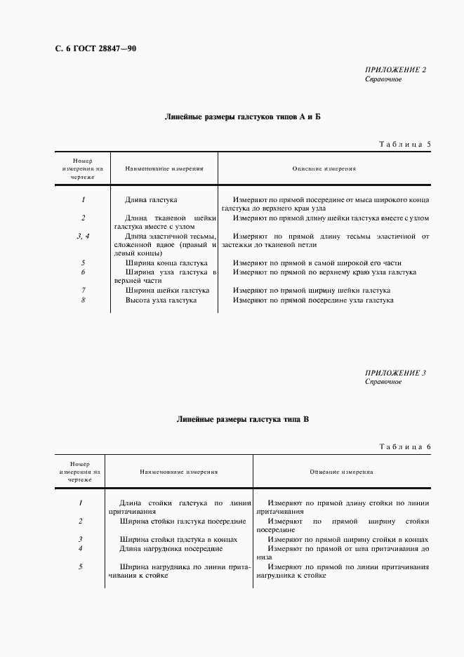 Страница 8 ГОСТ 28847-90