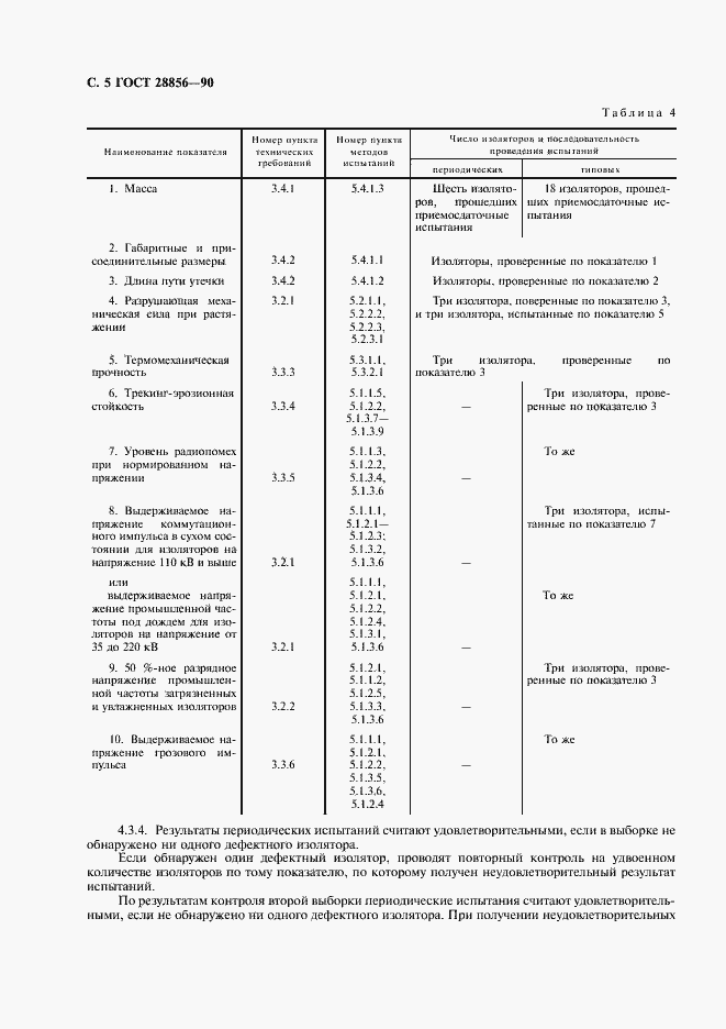 Страница 6 ГОСТ 28856-90