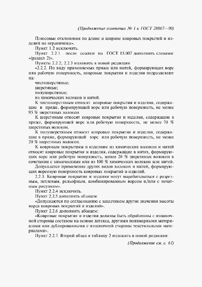 Приложение №1