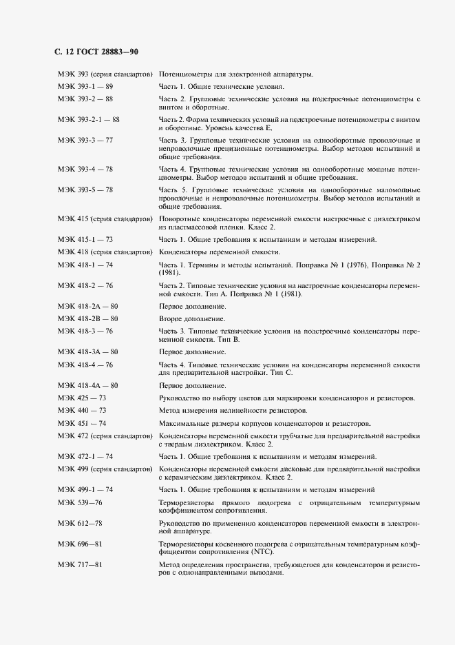 Страница 16 ГОСТ 28883-90