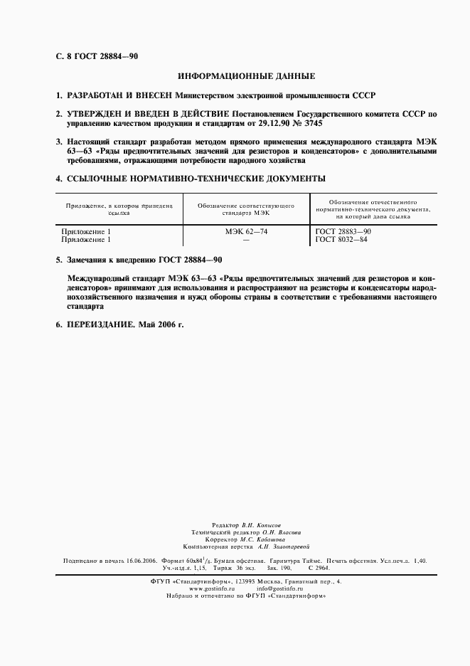 Страница 12 ГОСТ 28884-90