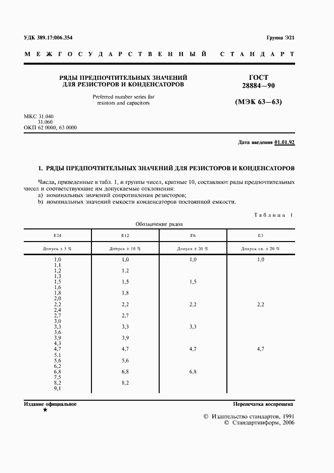Страница 5 ГОСТ 28884-90