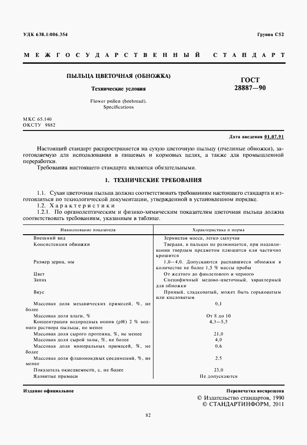Страница 2 ГОСТ 28887-90