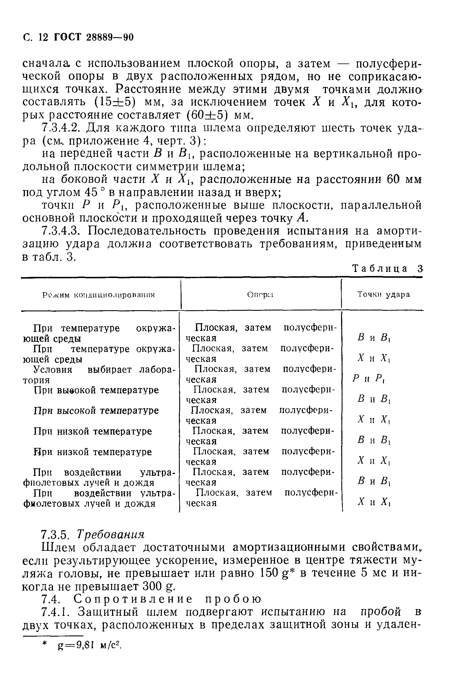 Страница 13 ГОСТ 28889-90