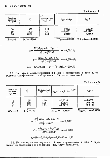 Страница 13 ГОСТ 28890-90
