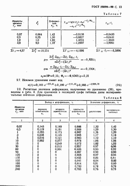 Страница 14 ГОСТ 28890-90