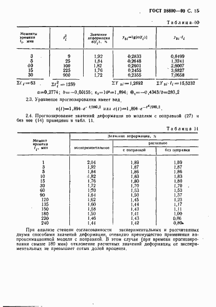 Страница 16 ГОСТ 28890-90
