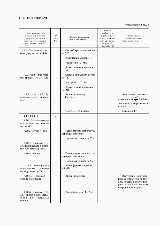 Страница 10 ГОСТ 28897-91