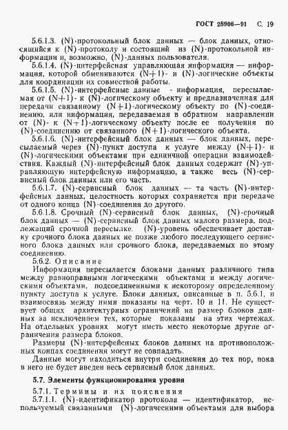 Страница 21 ГОСТ 28906-91