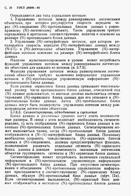 Страница 30 ГОСТ 28906-91