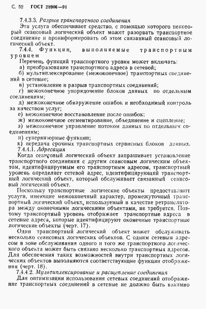 Страница 54 ГОСТ 28906-91