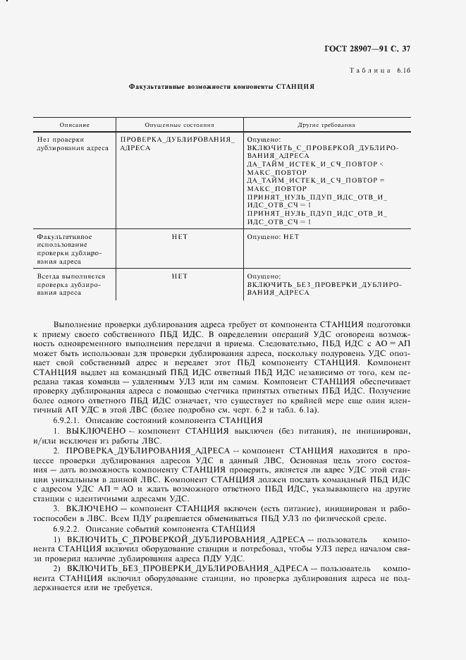 Страница 38 ГОСТ 28907-91