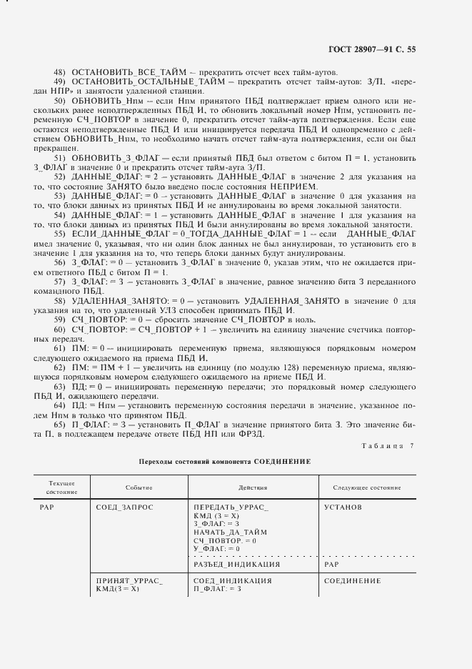 Страница 56 ГОСТ 28907-91