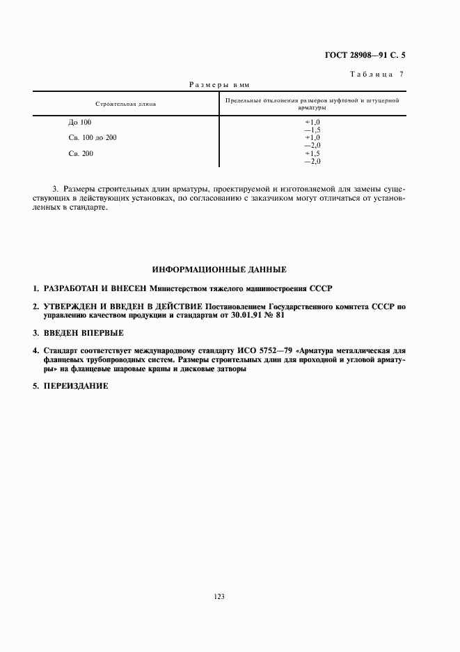 Страница 6 ГОСТ 28908-91