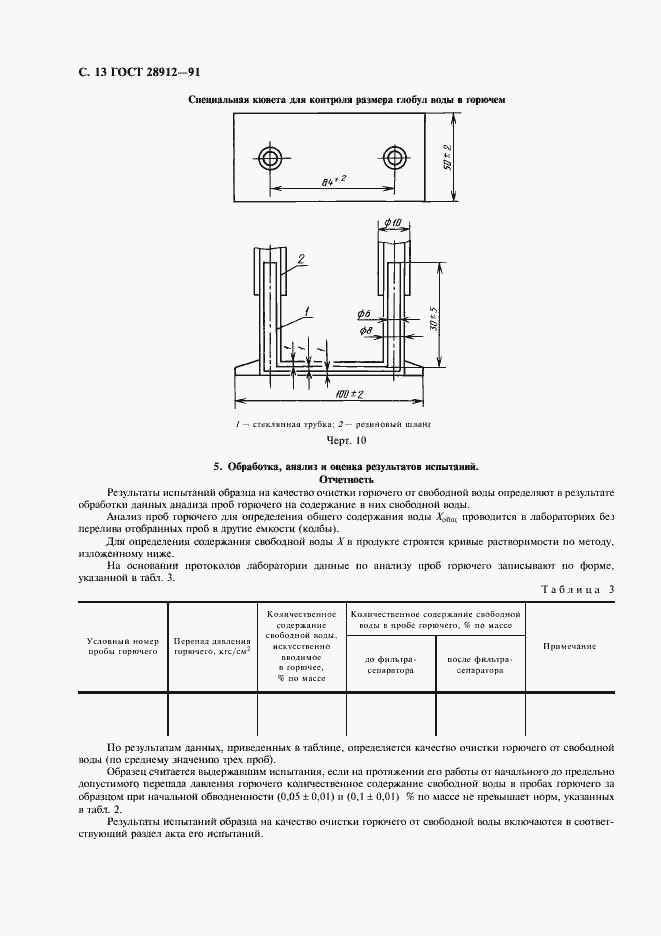 Страница 14 ГОСТ 28912-91