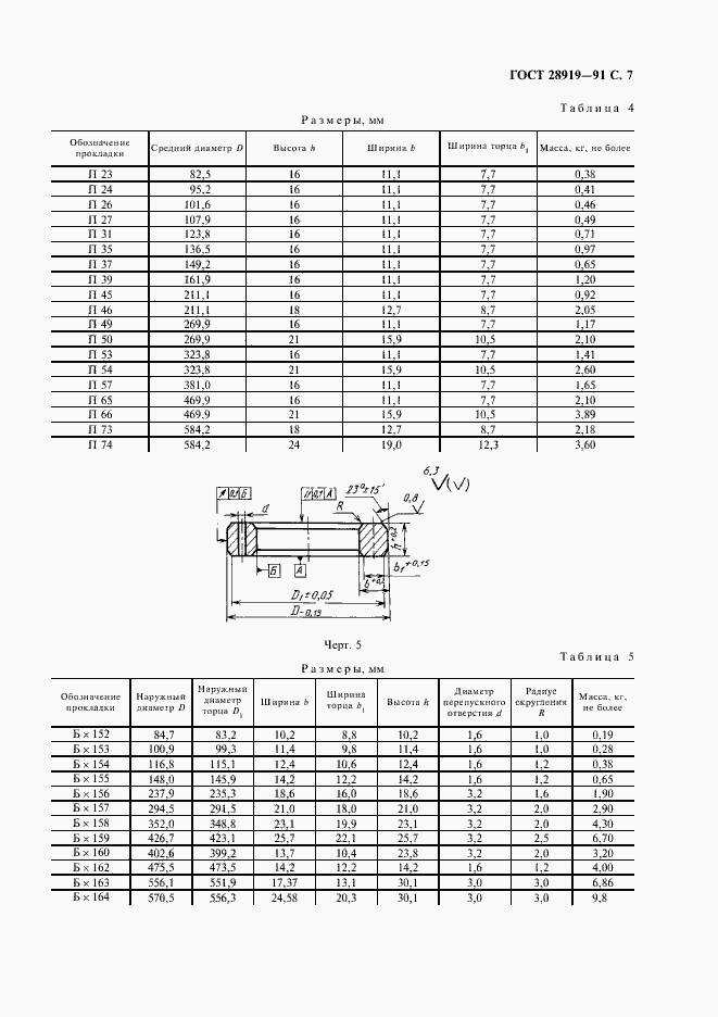 Страница 8 ГОСТ 28919-91