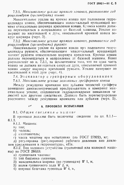 Страница 6 ГОСТ 28921-91