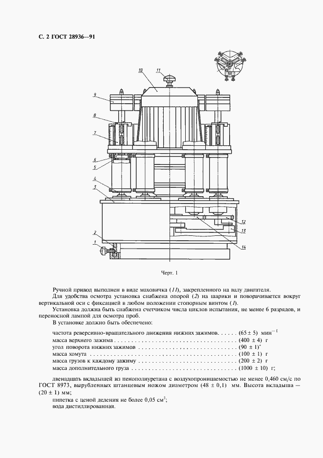 Страница 3 ГОСТ 28936-91