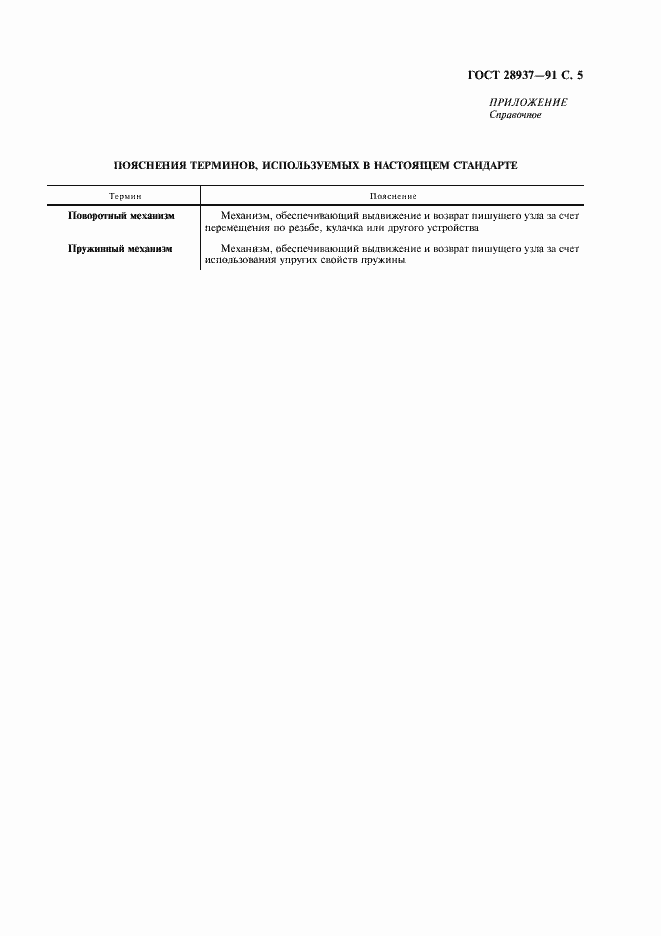Страница 6 ГОСТ 28937-91