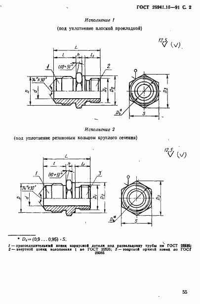 Страница 2 ГОСТ 28941.16-91