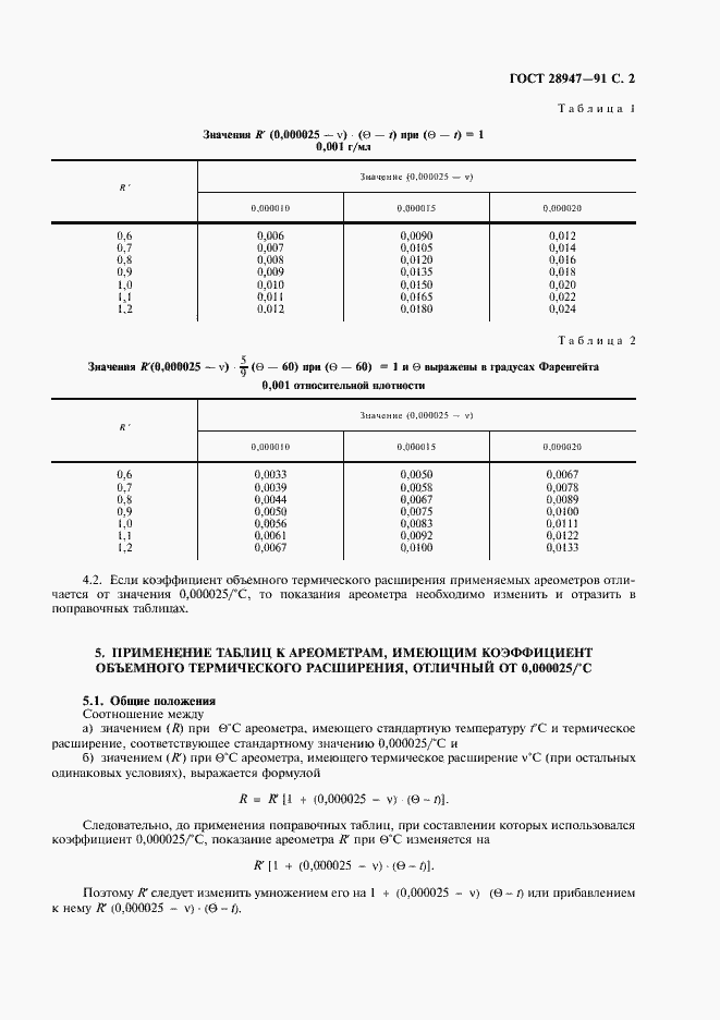 Страница 3 ГОСТ 28947-91