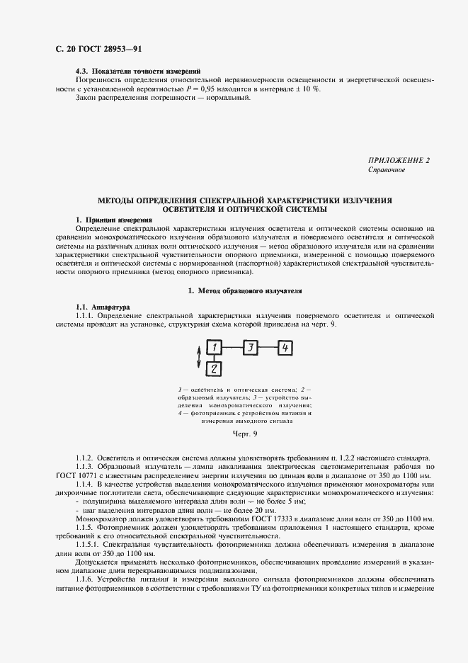 Страница 21 ГОСТ 28953-91