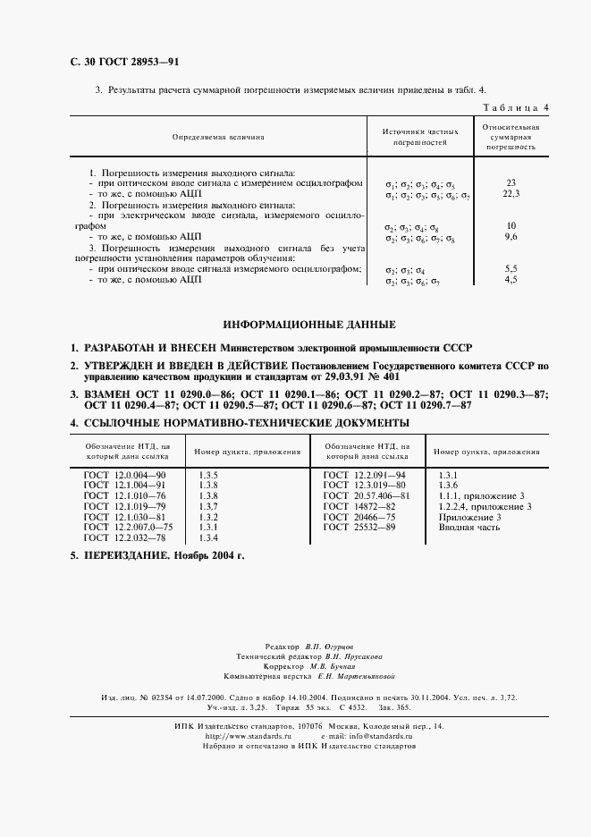 Страница 31 ГОСТ 28953-91