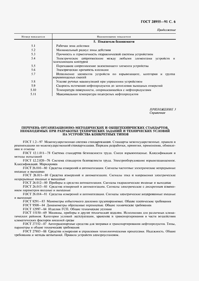 Страница 7 ГОСТ 28955-91