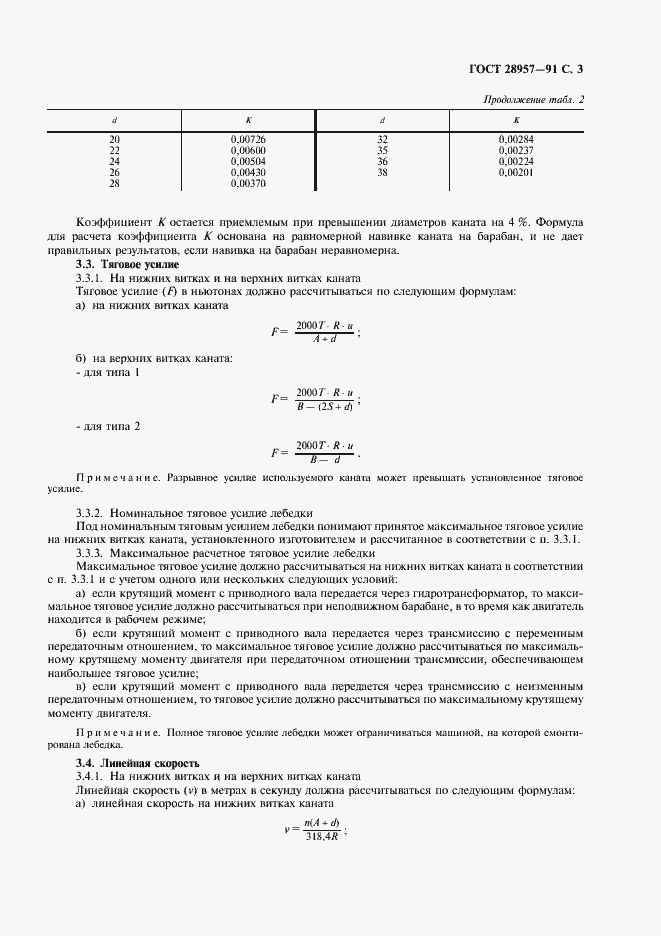 Страница 4 ГОСТ 28957-91