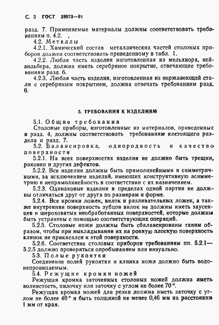 Страница 4 ГОСТ 28973-91