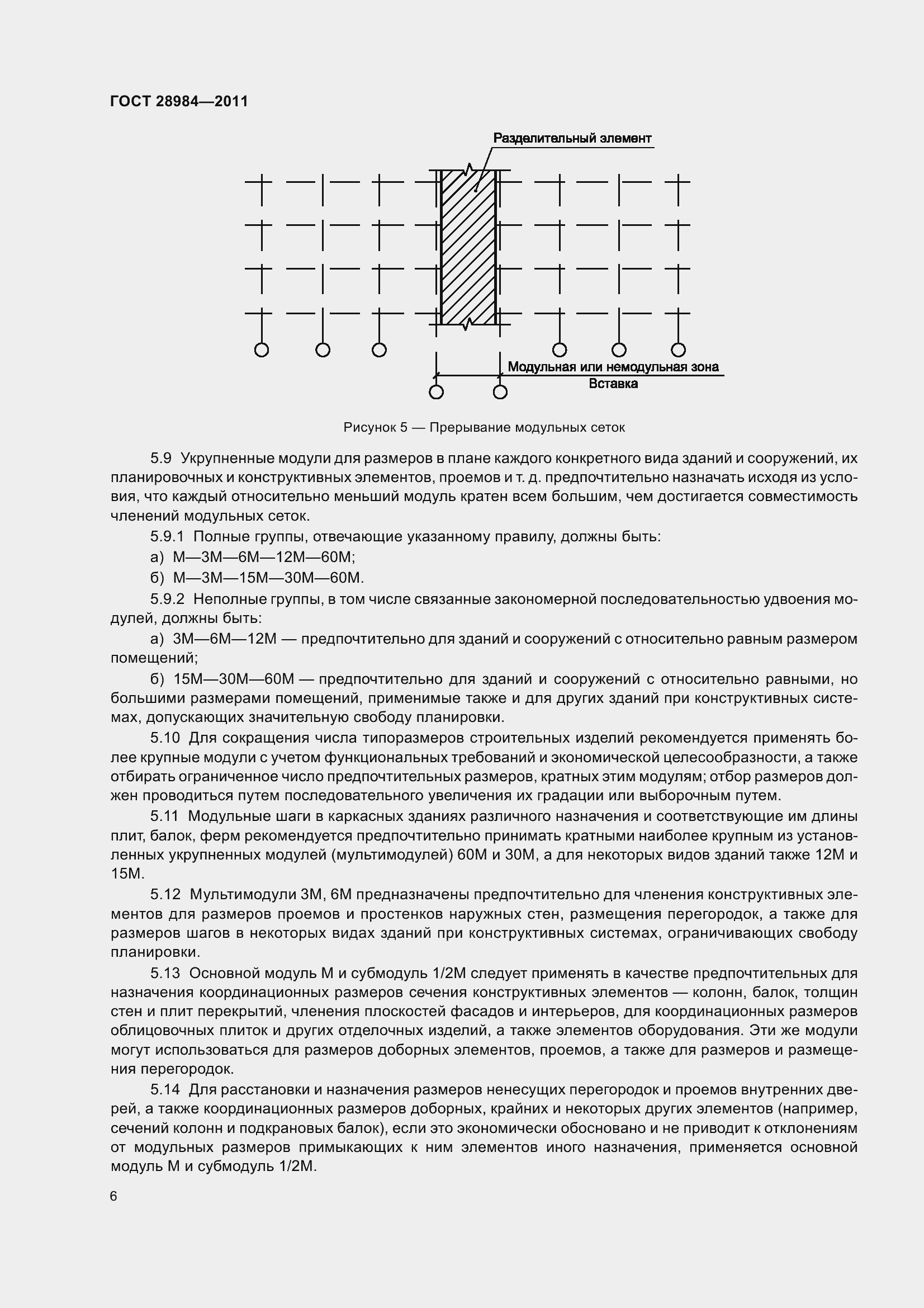 Страница 11 ГОСТ 28984-2011
