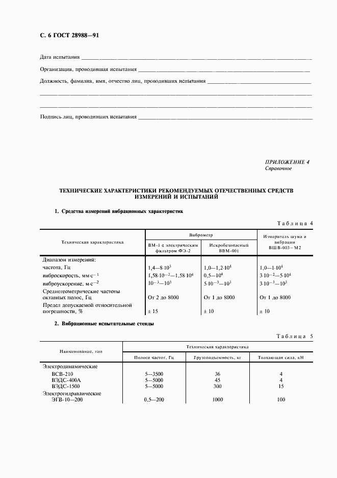 Страница 8 ГОСТ 28988-91