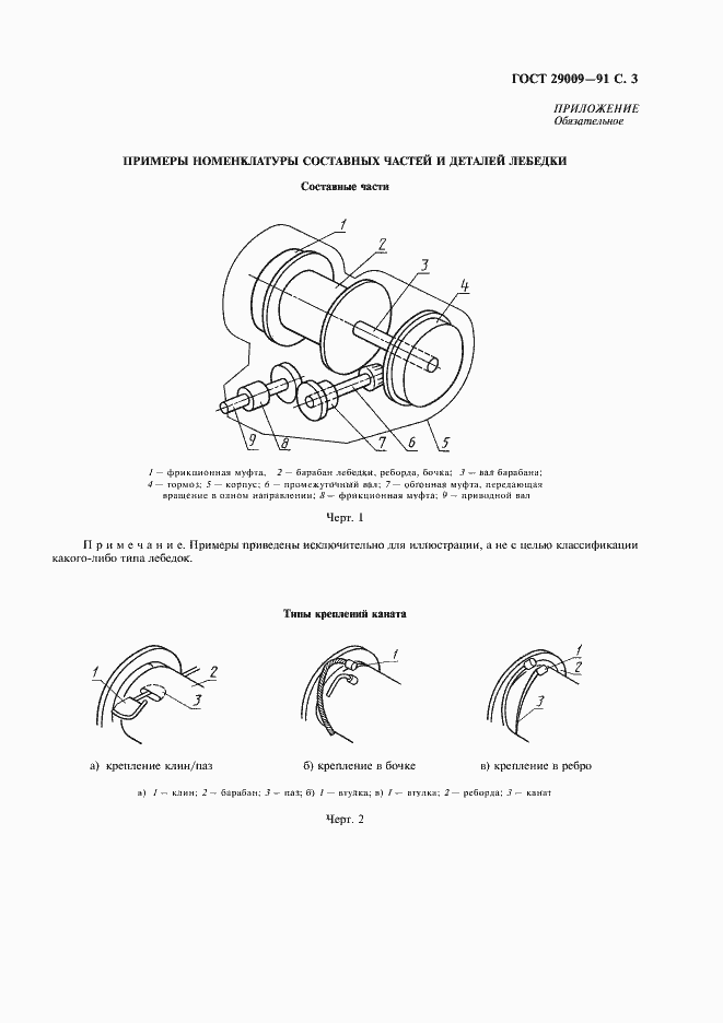 Страница 4 ГОСТ 29009-91
