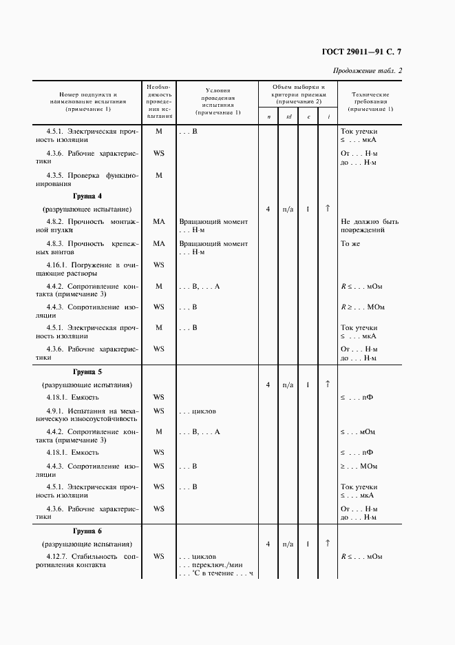 Страница 8 ГОСТ 29011-91
