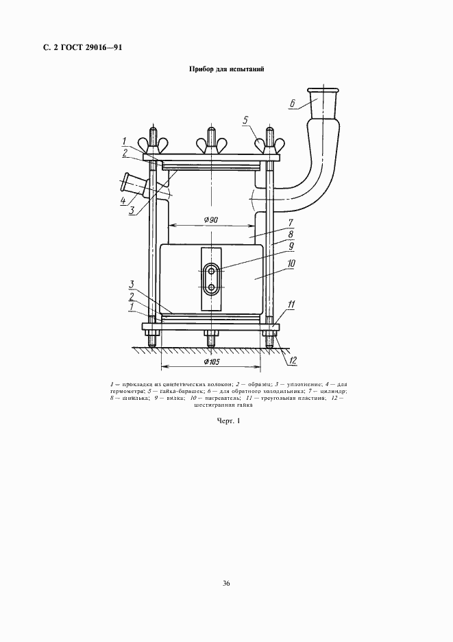 Страница 2 ГОСТ 29016-91