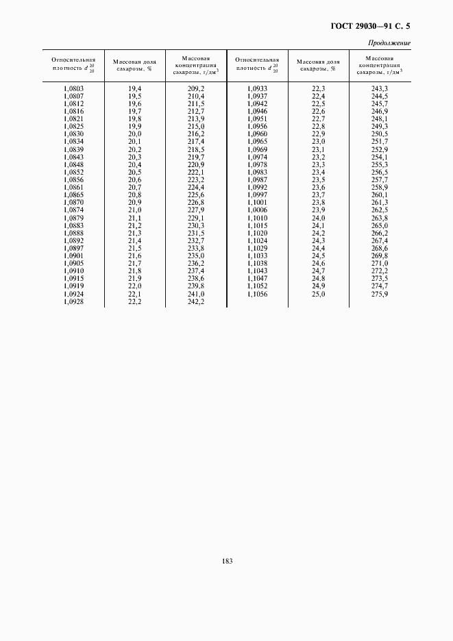 Страница 7 ГОСТ 29030-91